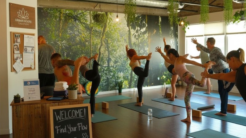 Photo of Half Pigeon Yoga Studio