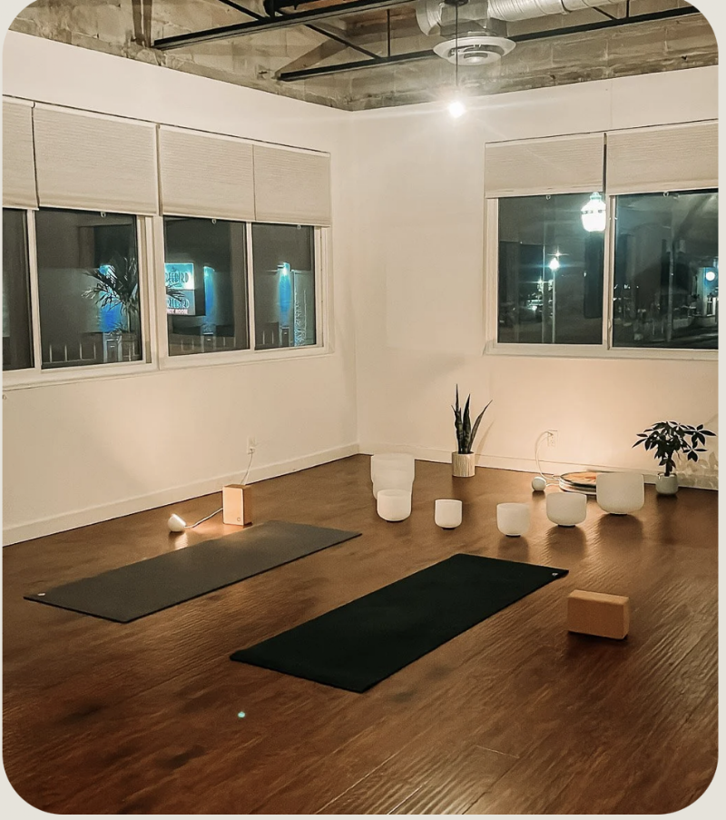Half Pigeon Yoga Studio photo 3