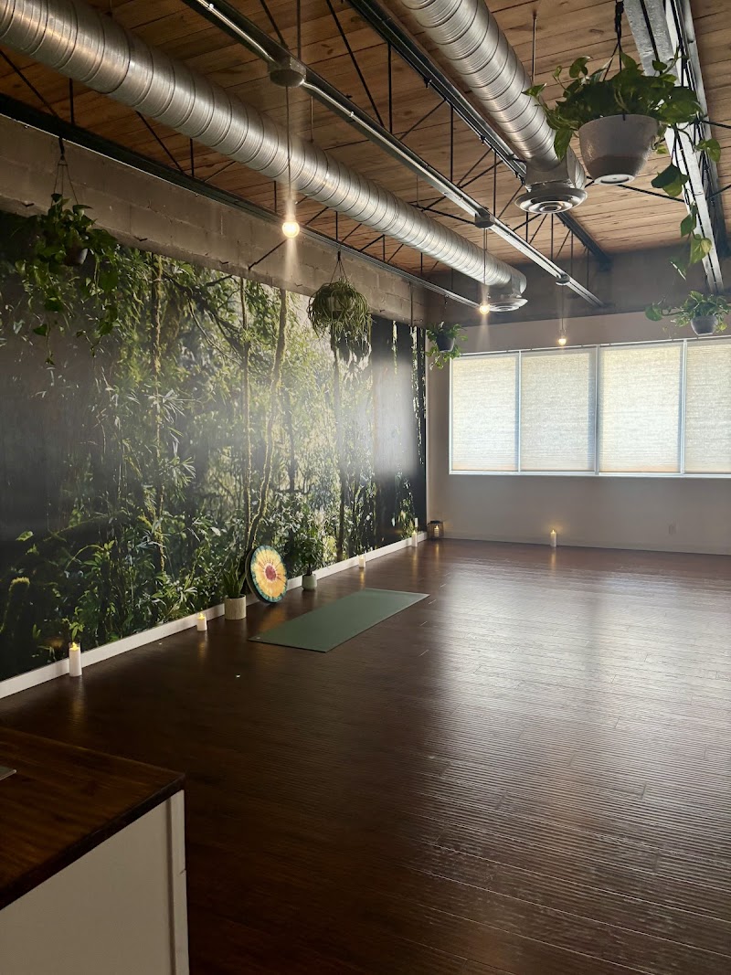 Half Pigeon Yoga Studio photo 4