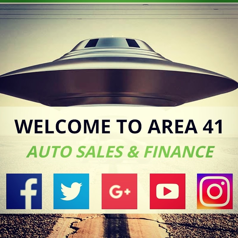 Area 41 Auto Sales & Finance photo 4