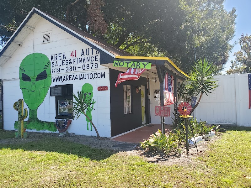 Photo of Area 41 Auto Sales & Finance