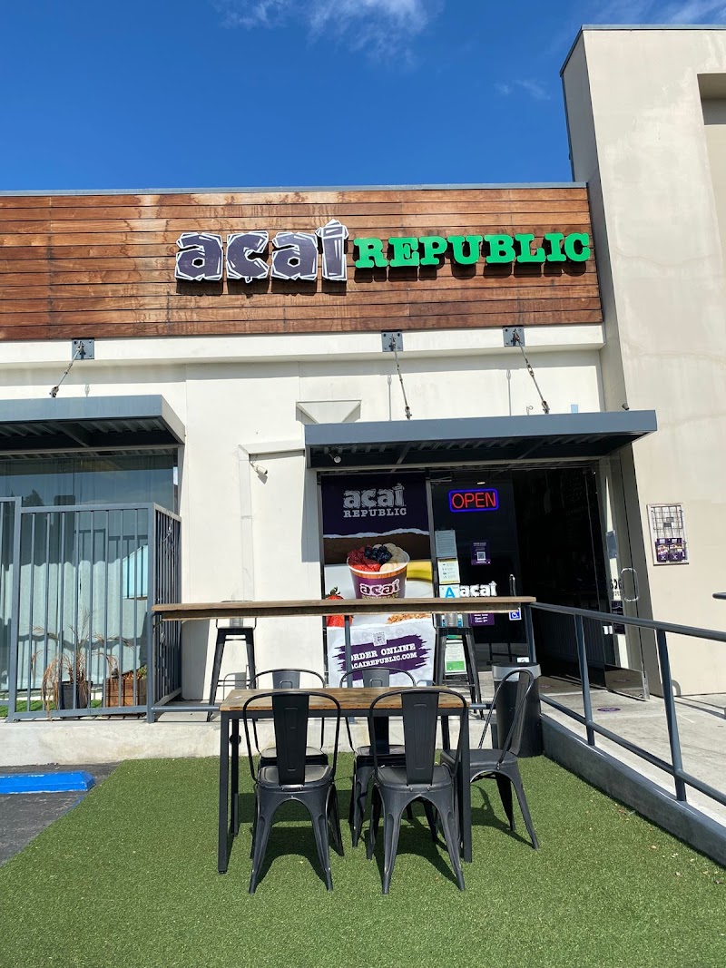 Acai Republic Torrance