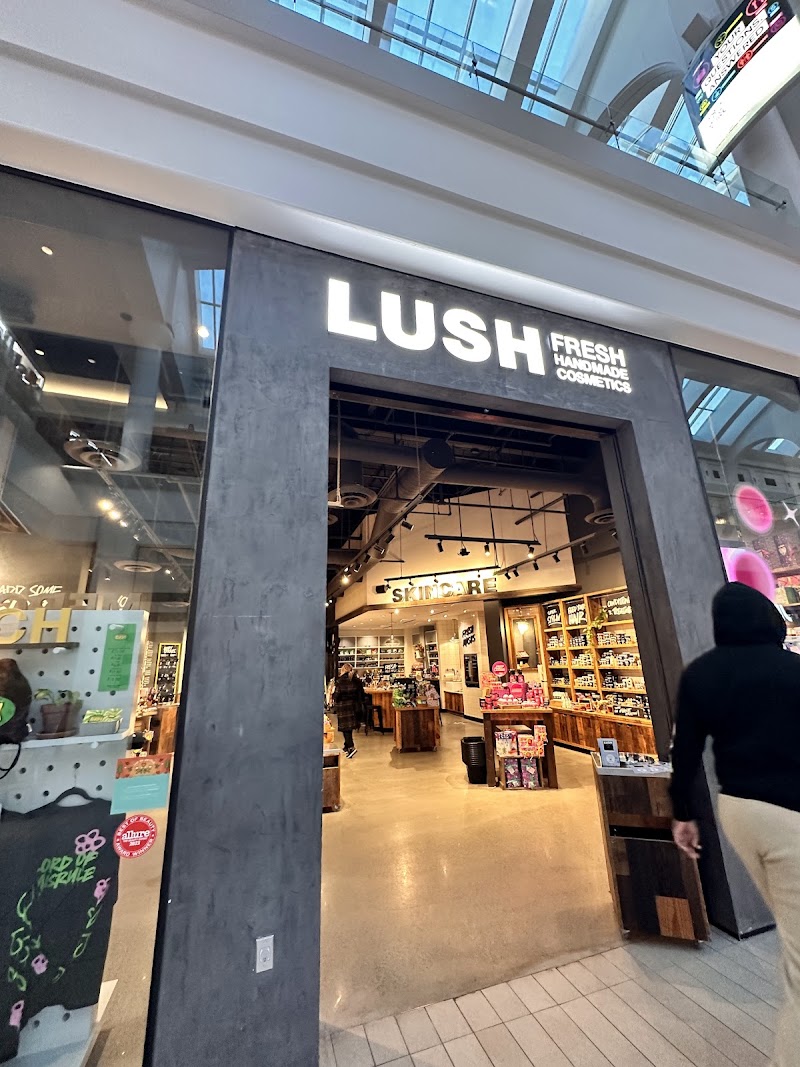 Photo of Lush Cosmetics Menlo Park