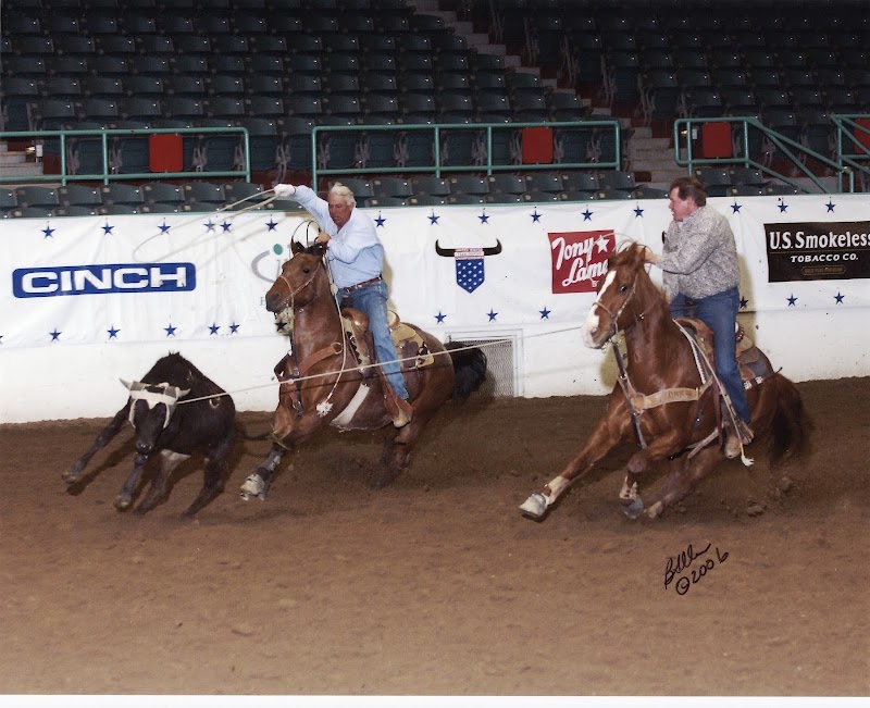 Photo of WW Arena & Team Roping Camp
