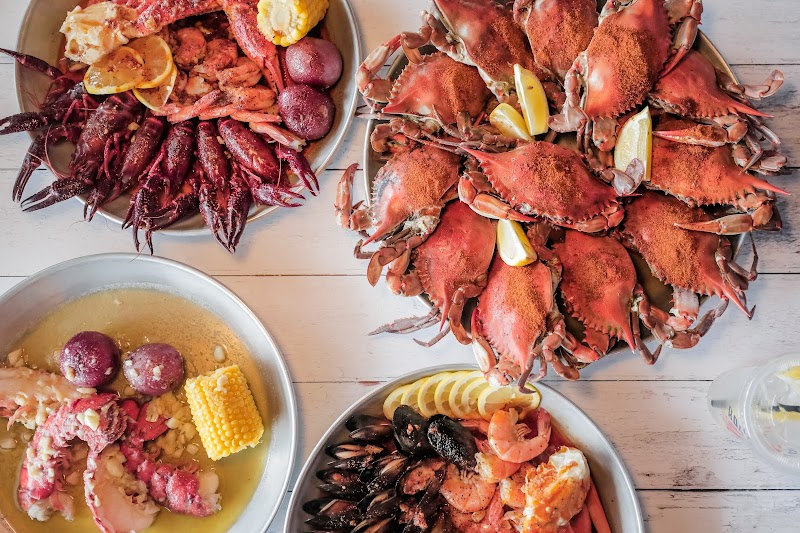 Hook & Reel Cajun Seafood & Bar photo 2