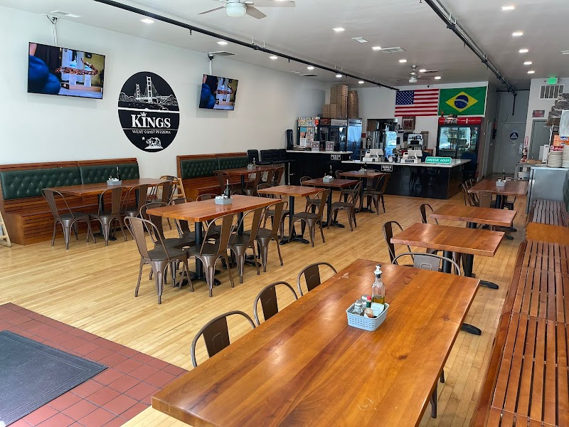 Photo of Kings West Coast Pizzeria