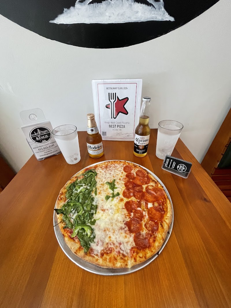 Kings West Coast Pizzeria photo 4