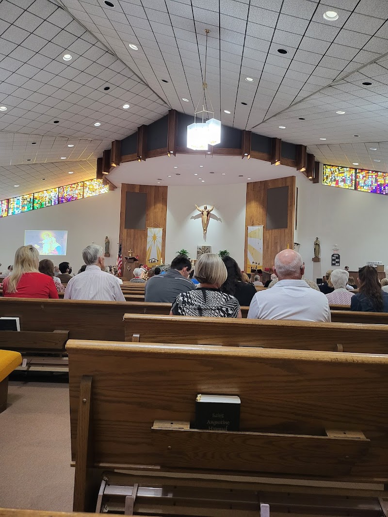 Blessed Sacrament Catholic Church photo 3