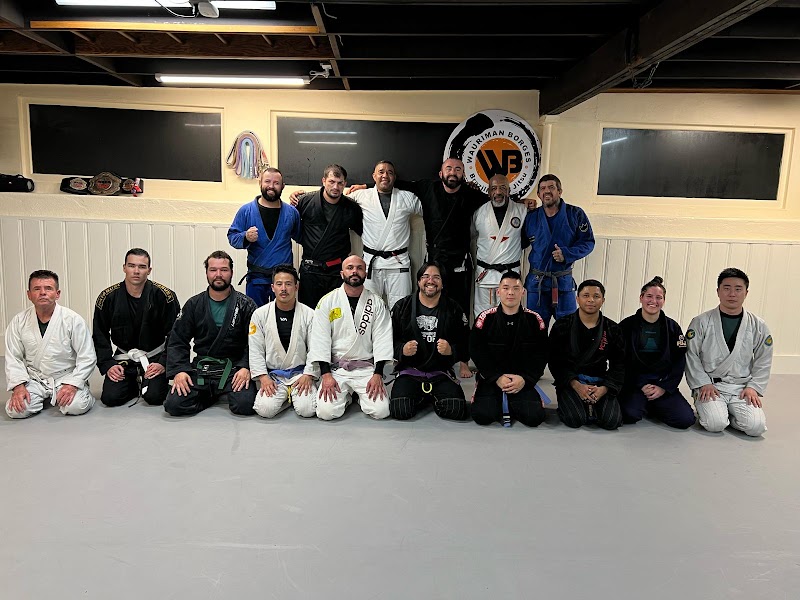Photo of Wauriman Borges Brazilian Jiu Jitsu - San Bruno