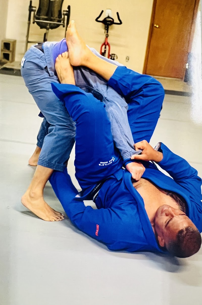 Wauriman Borges Brazilian Jiu Jitsu - San Bruno photo 5
