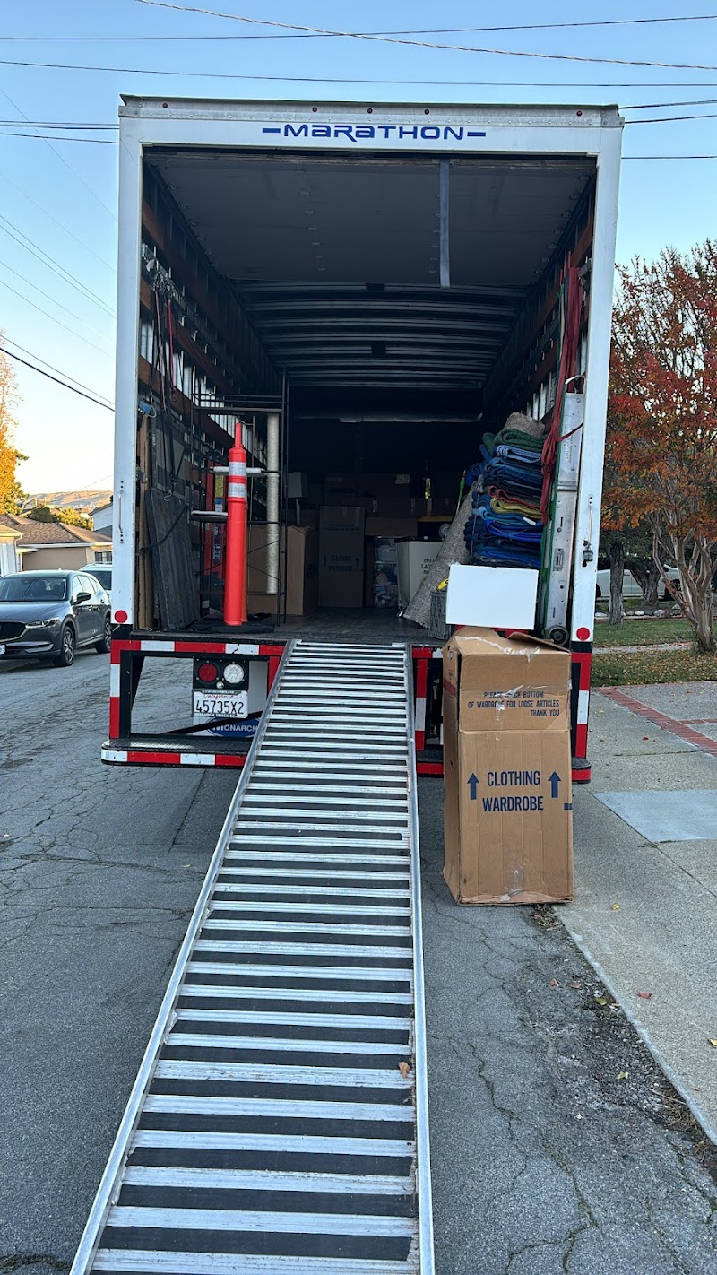 Budget Movers & Storage Co photo 2