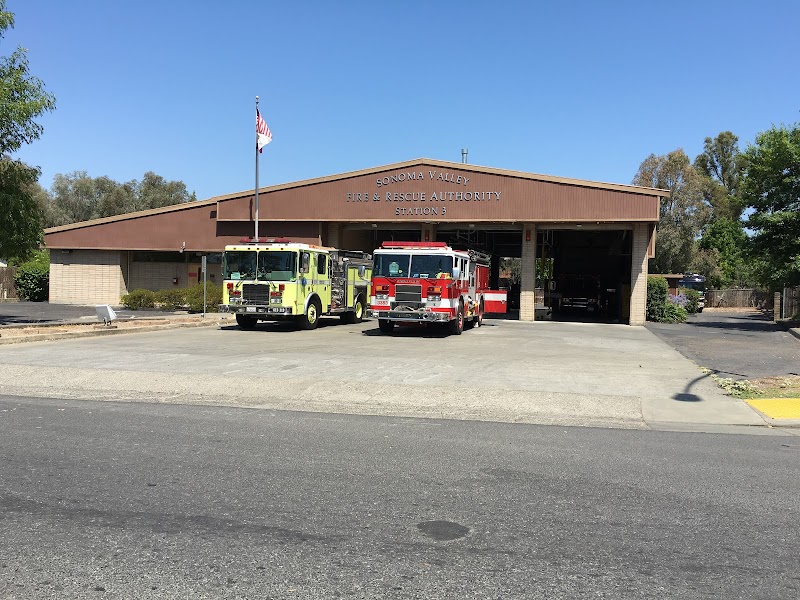 Sonoma Valley Fire & Rescue Authority Station 3 photo 2