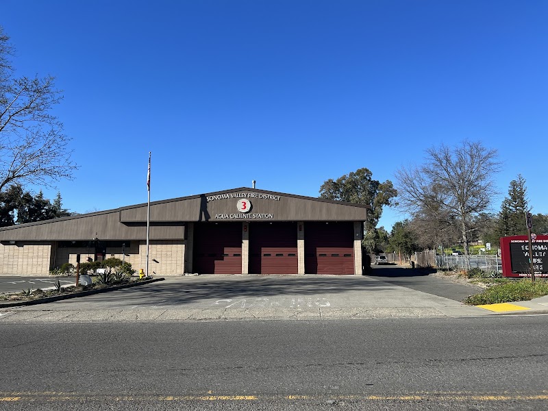 Photo of Sonoma Valley Fire & Rescue Authority Station 3
