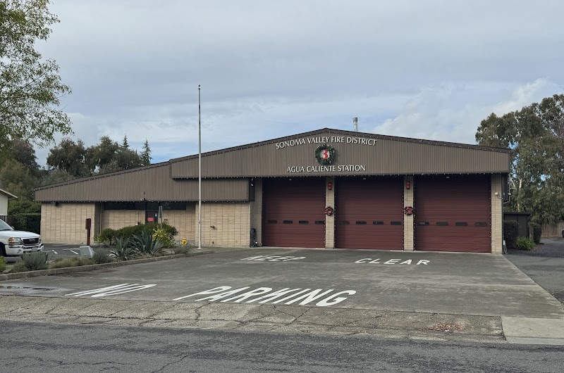 Sonoma Valley Fire & Rescue Authority Station 3 photo 3
