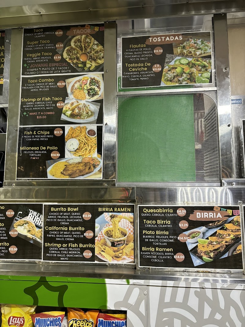 Antojitos Mexicanos Jovanni Taco Truck photo 3
