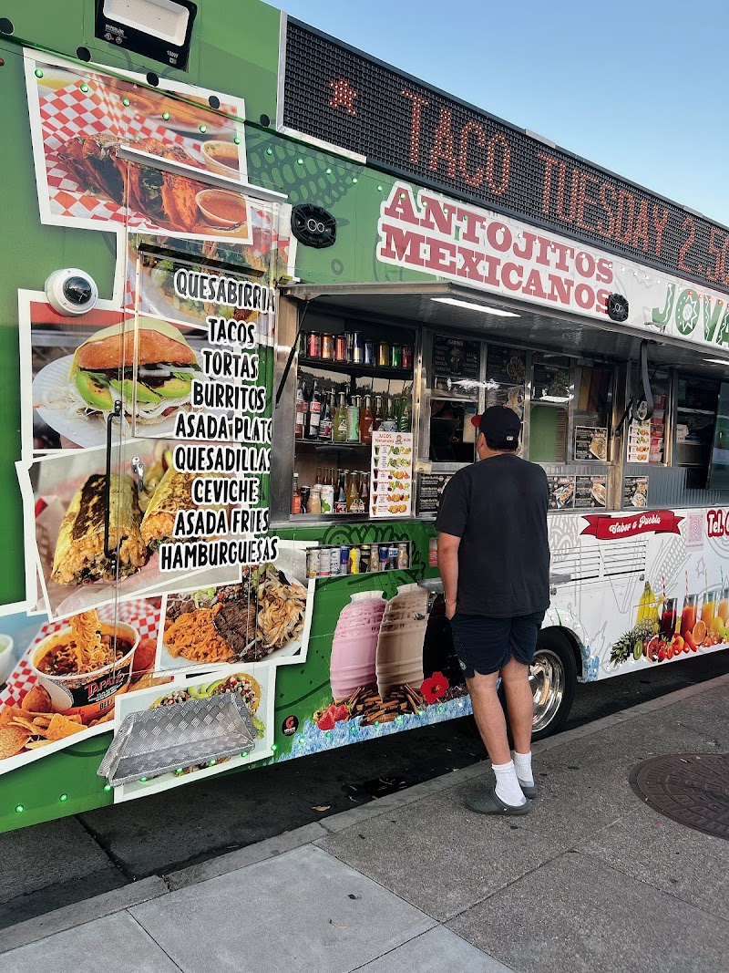 Photo of Antojitos Mexicanos Jovanni Taco Truck