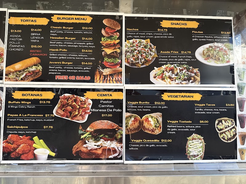 Antojitos Mexicanos Jovanni Taco Truck photo 5