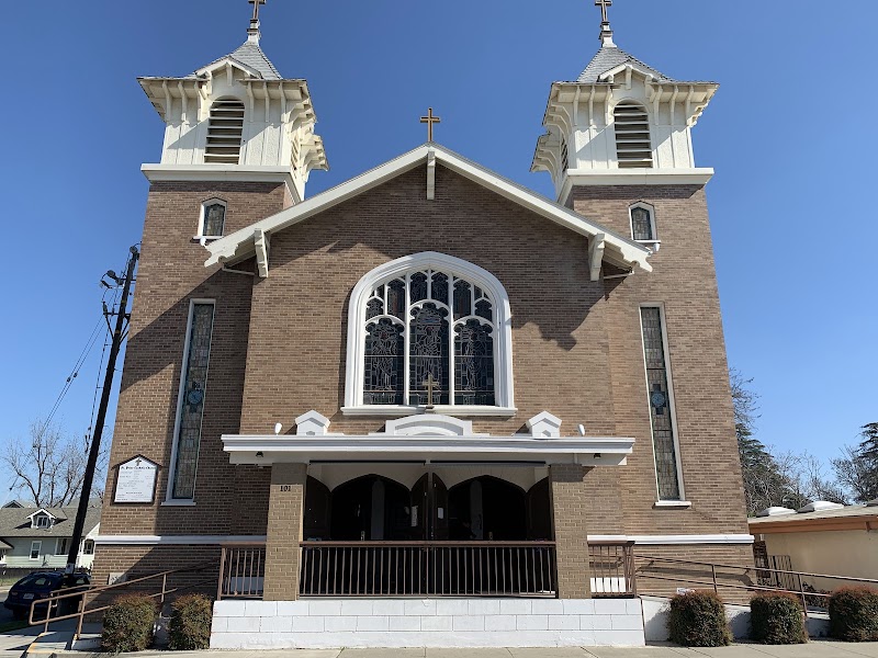 Photo of St Peter's Catholic Church