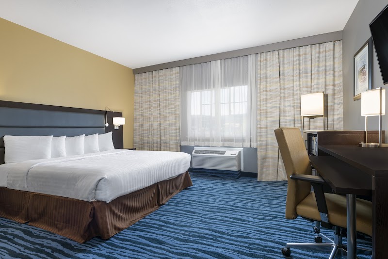Hotel 1550 - SFO Airport photo 2