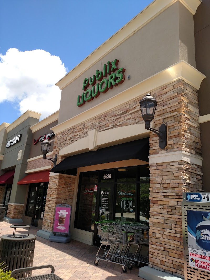Photo of Publix Liquors at FishHawk Ranch