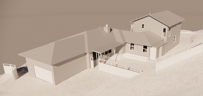 Ground Truth 3D photo 3