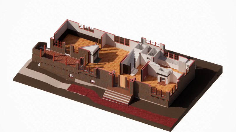 Photo of Ground Truth 3D