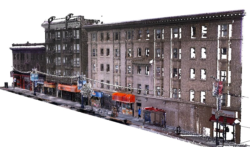 Ground Truth 3D photo 2