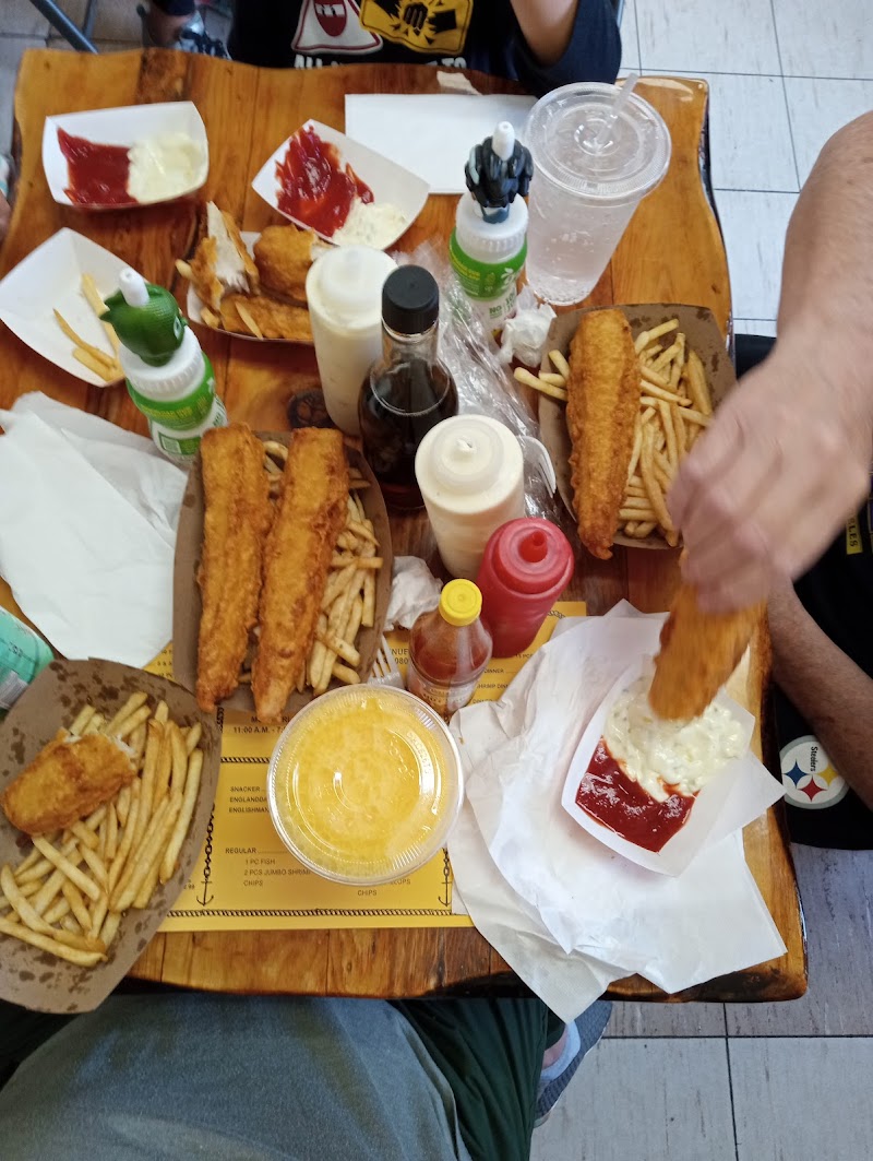 England Fish & Chips photo 5