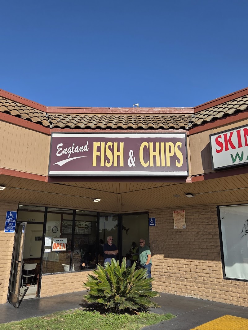 England Fish & Chips photo 3