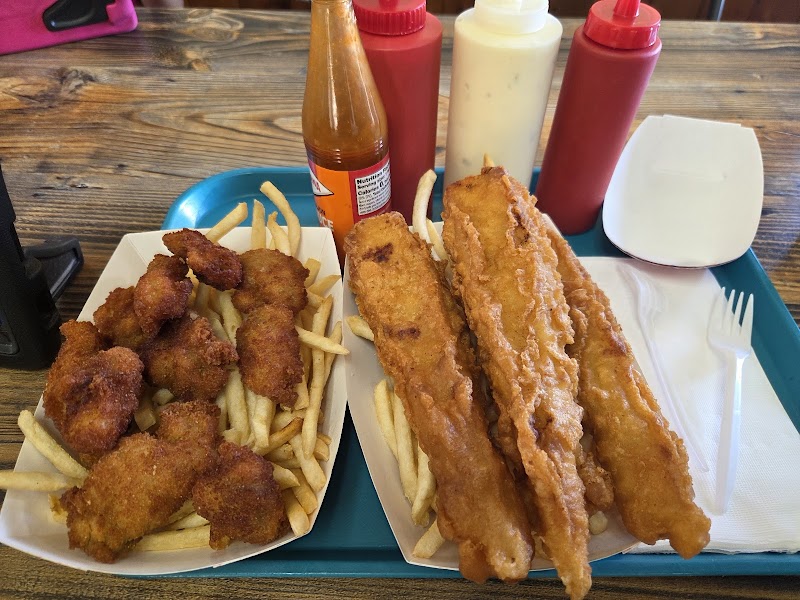 England Fish & Chips photo 2