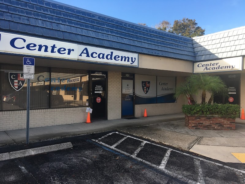 Photo of Center Academy Palm Harbor