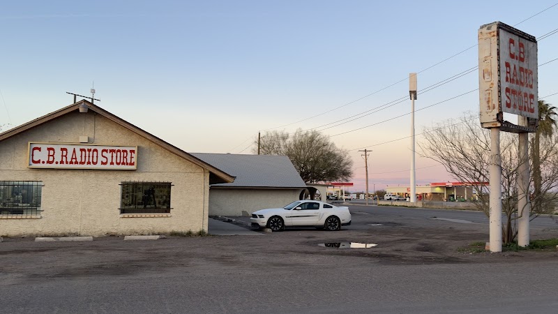 Photo of C.B.Radio Store
