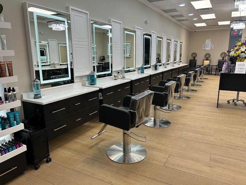 Photo of J. Joseph Salon