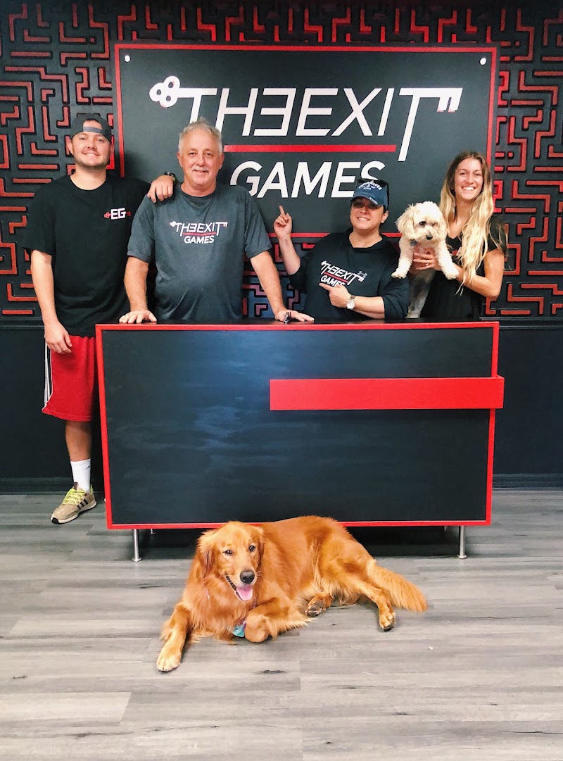 The Exit Games FL | Escape Room Clearwater photo 4