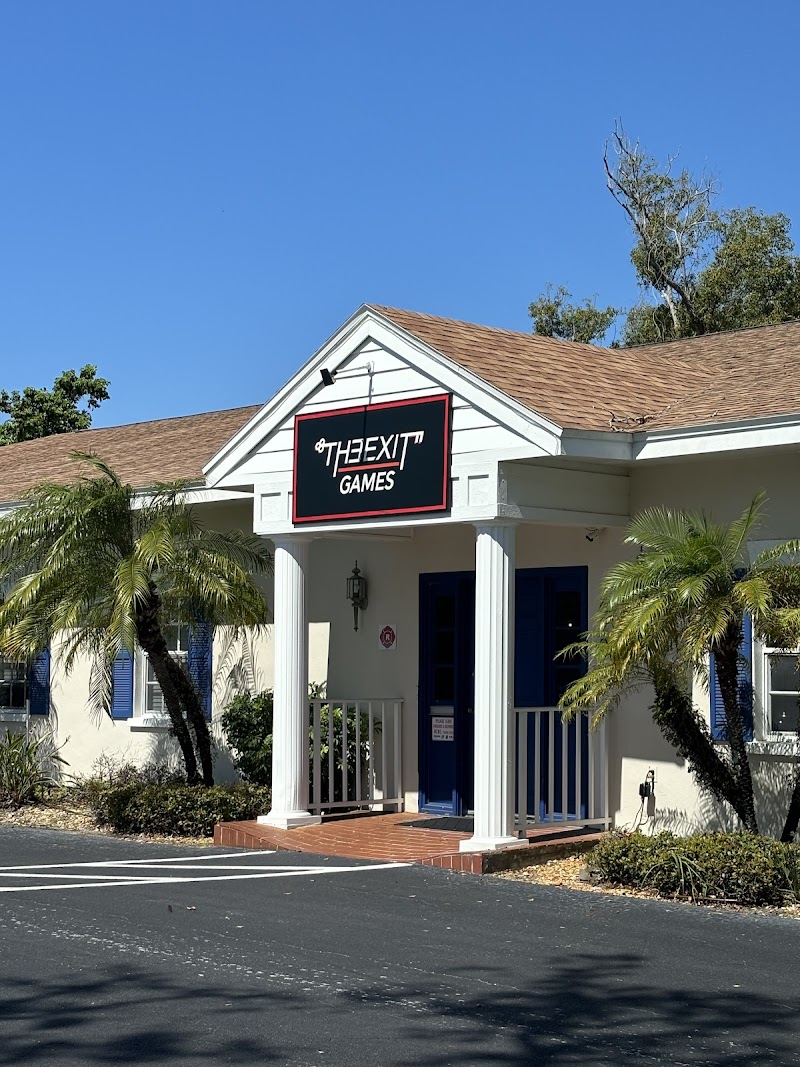 The Exit Games FL | Escape Room Clearwater photo 2