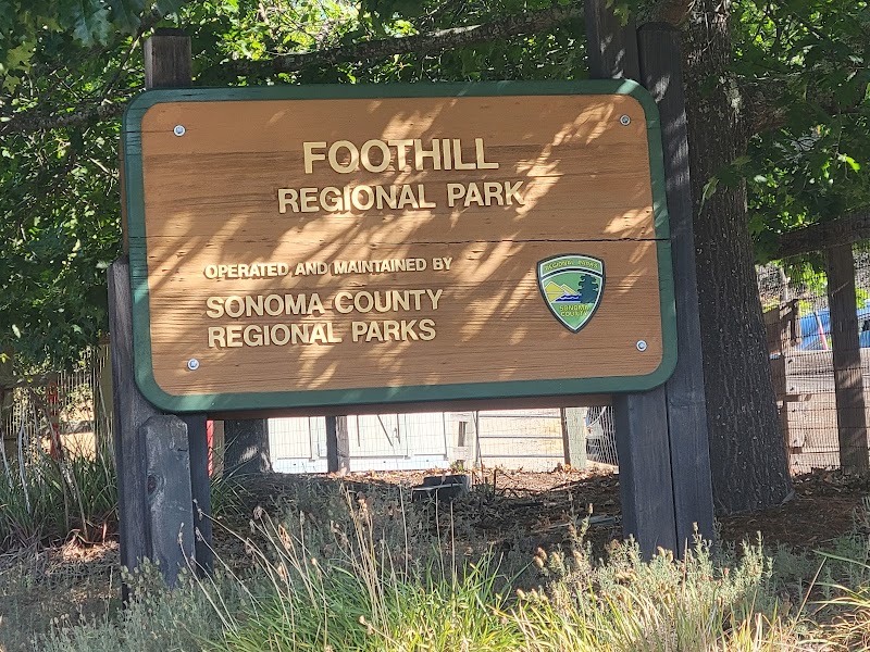 Photo of Foothill Regional Park