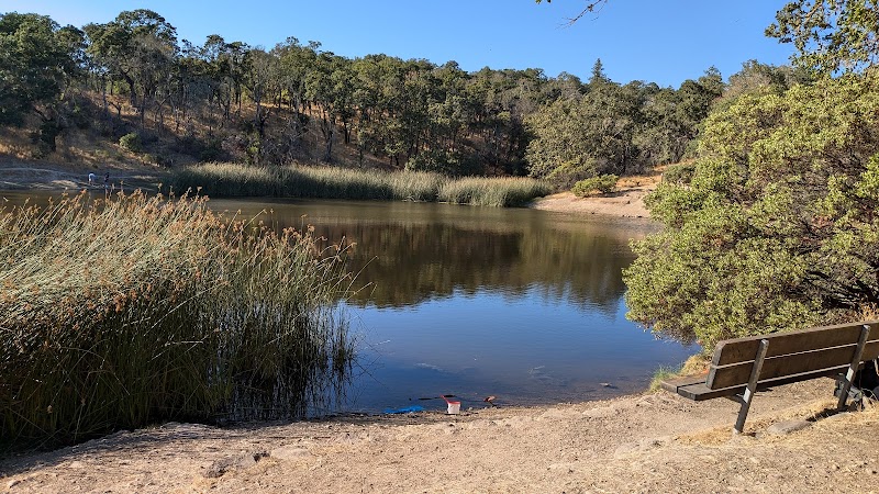 Photo of Foothill Regional Park Disabled Parking Lot