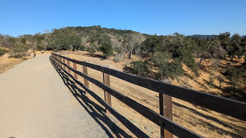 Foothill Regional Park Disabled Parking Lot photo 3