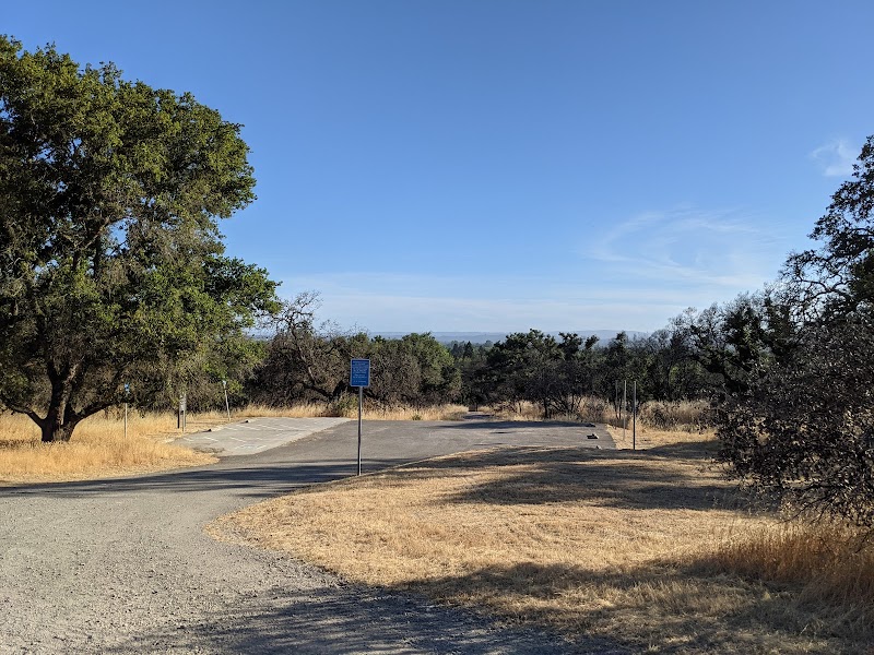 Foothill Regional Park Disabled Parking Lot photo 2