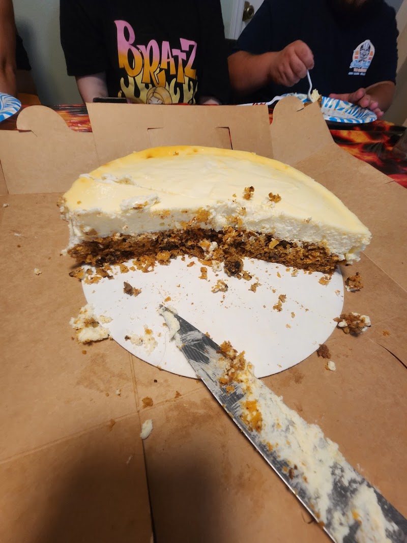 Photo of The Cheesecake Man