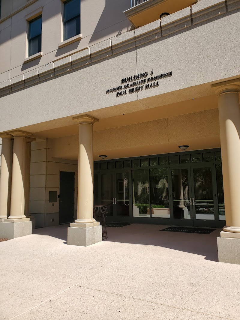 Paul Brest Hall photo 2