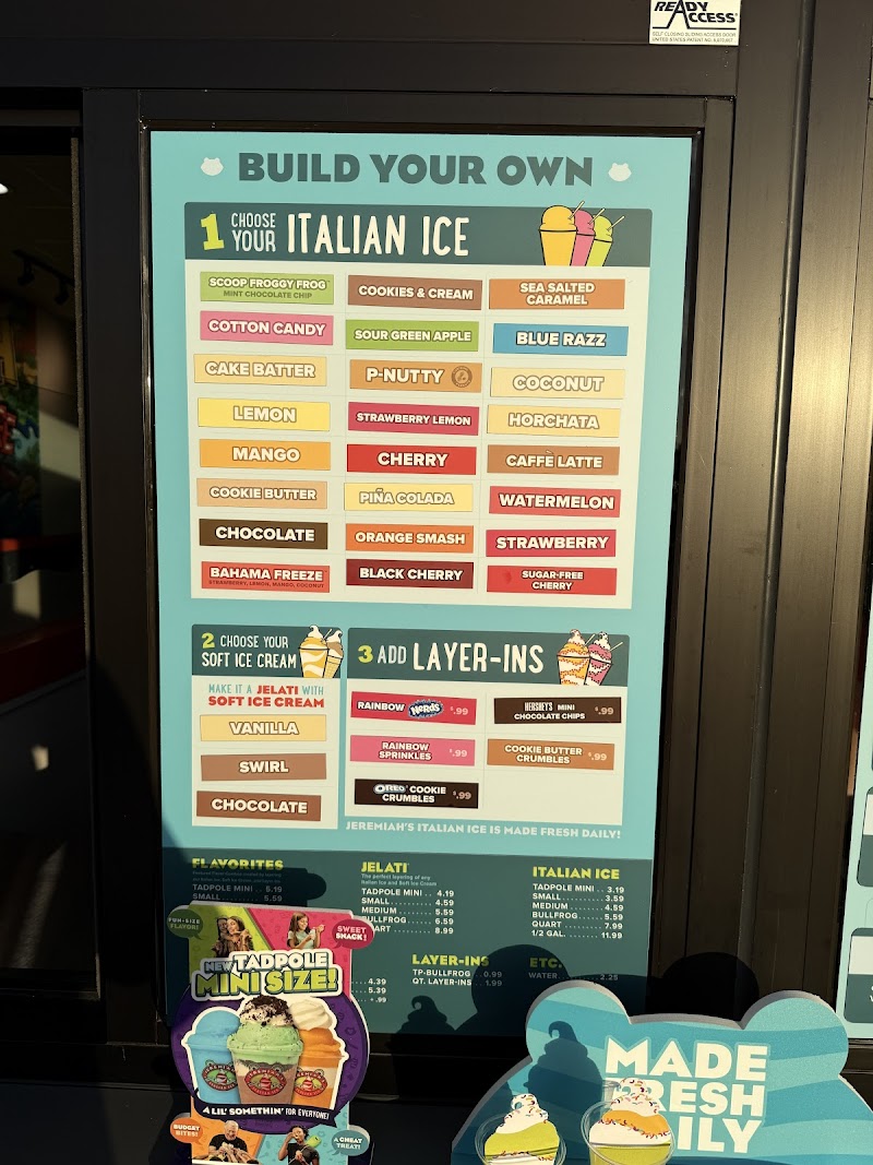 Jeremiah's Italian Ice photo 5