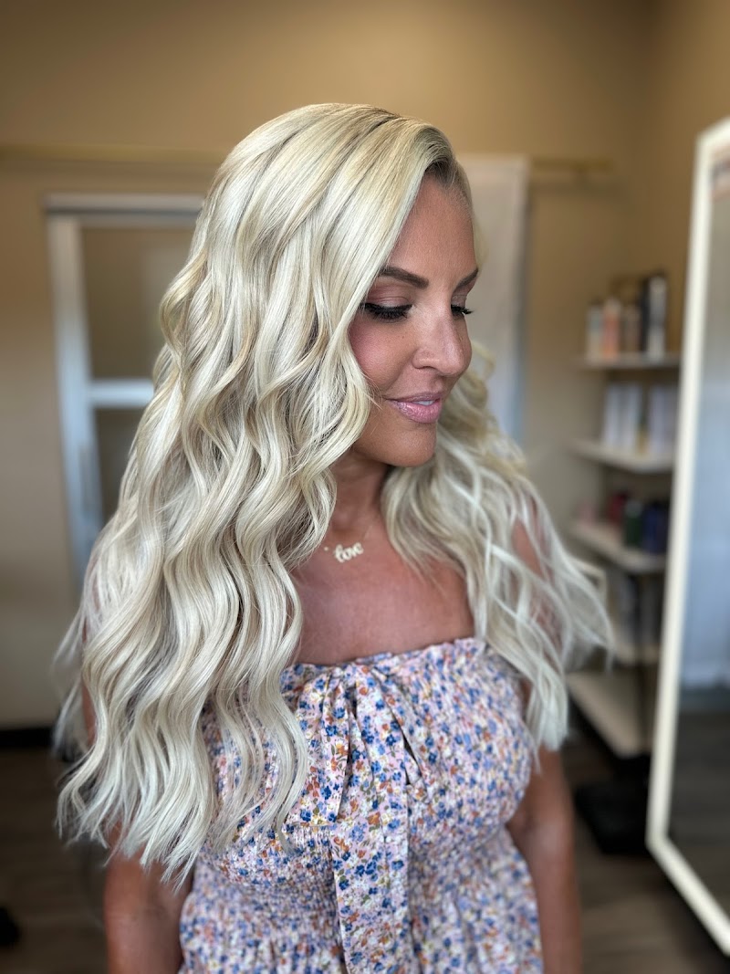 Hair by Jordyn Meck photo 5