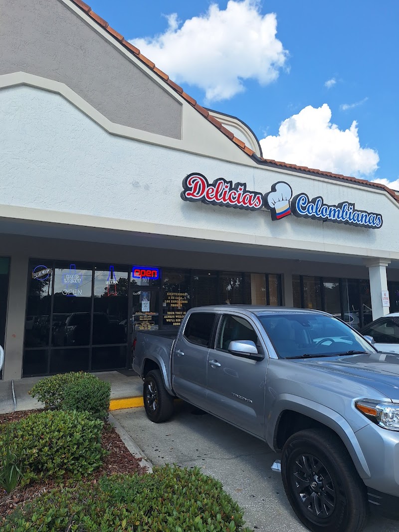 Photo of Delicias Colombianas Jax