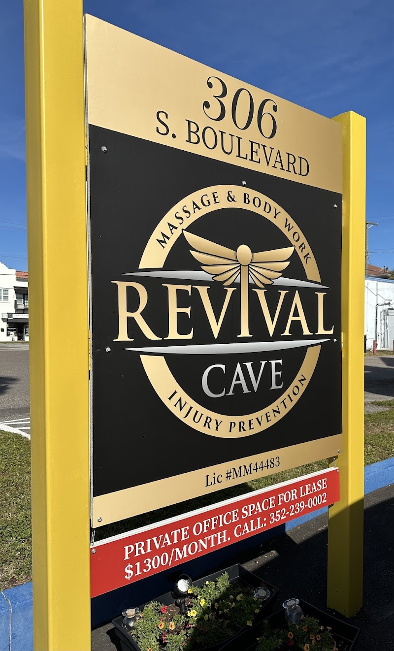 Revival Cave | Massage & Facials photo 3