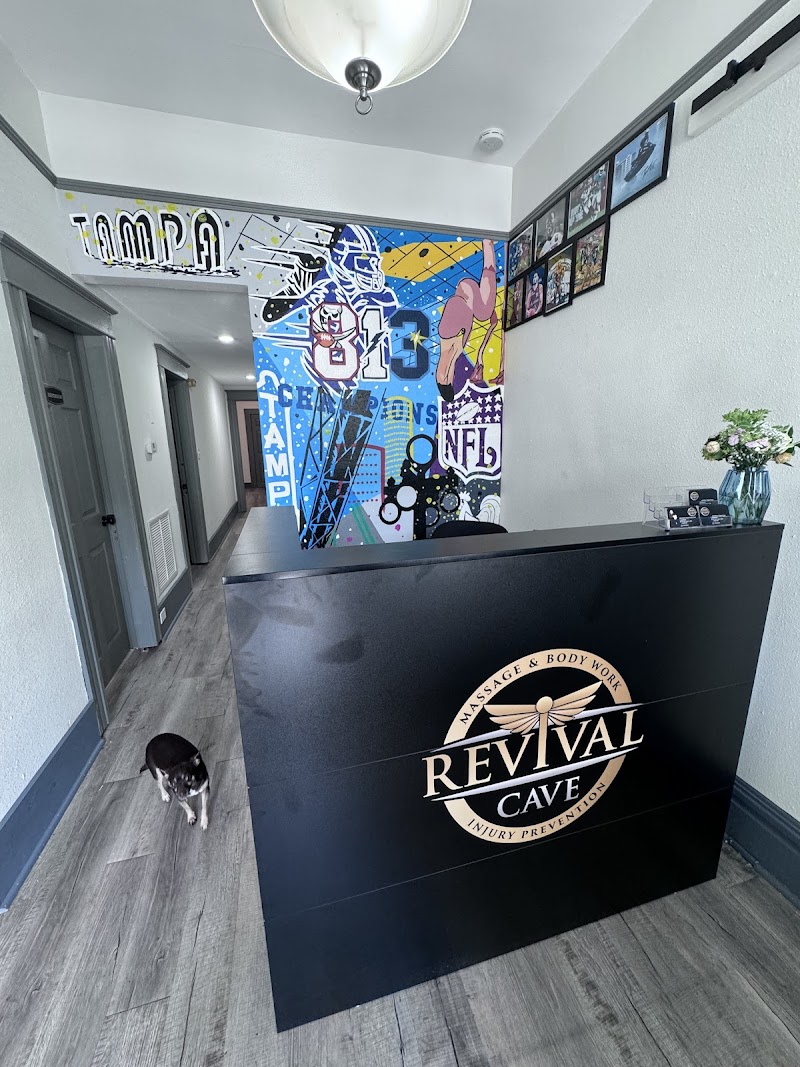 Revival Cave | Massage & Facials photo 5