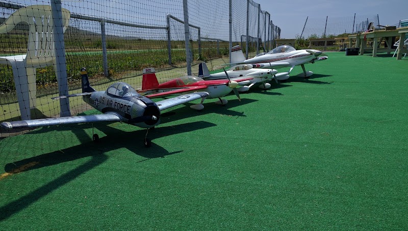 Peninsula Channel Commanders Radio Control Club photo 2