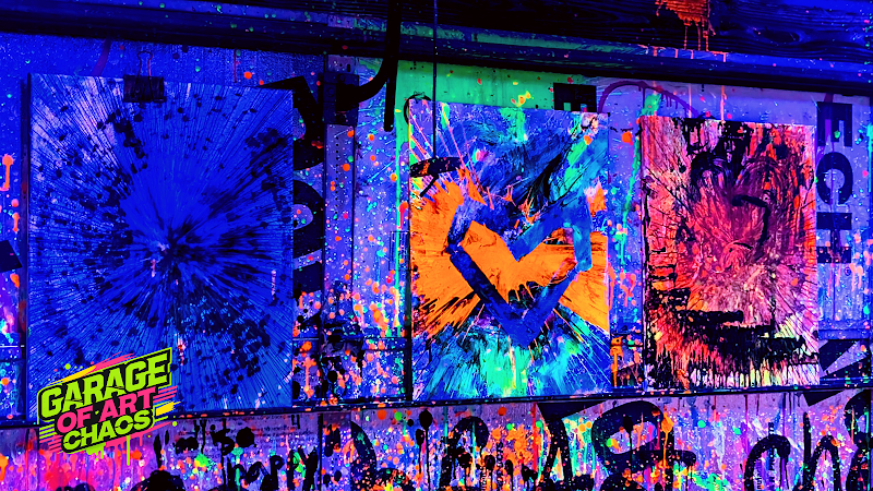 Photo of Garage of Art Chaos