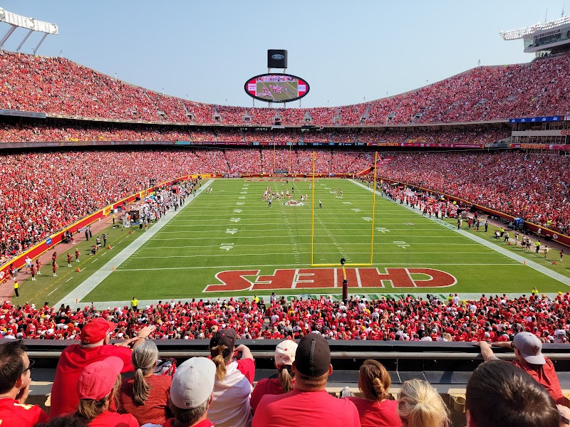 Photo of Kansas City Stadium