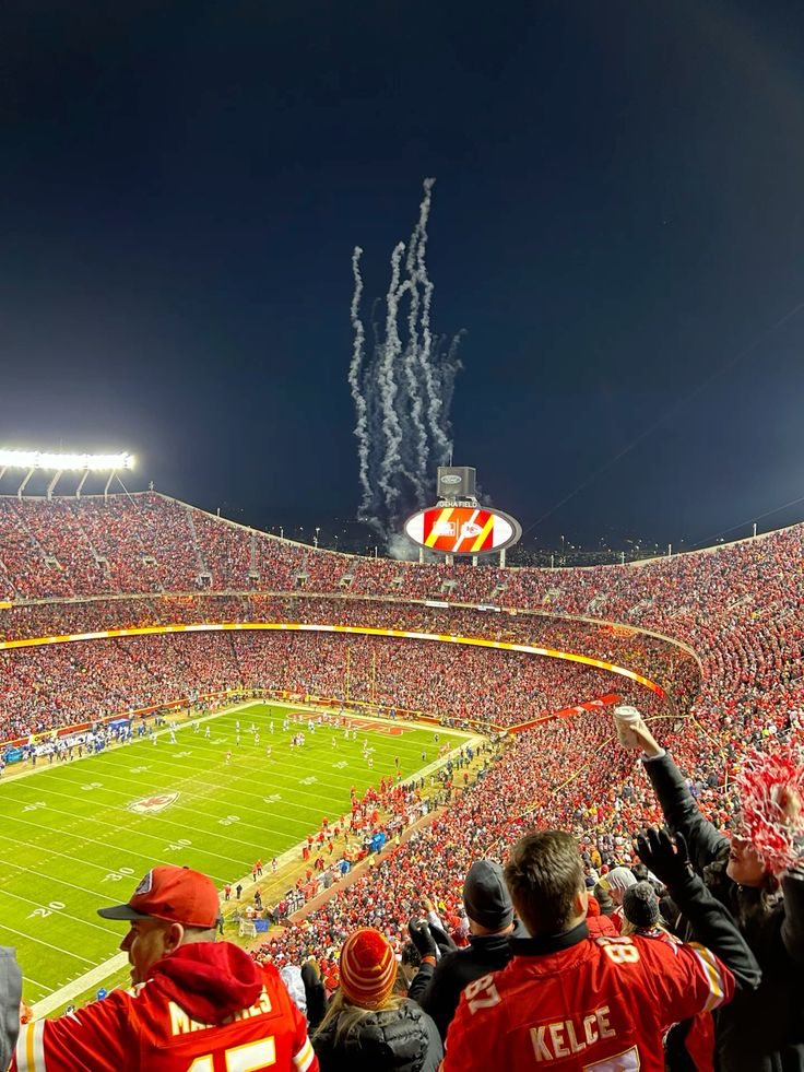 Kansas City Stadium photo 2